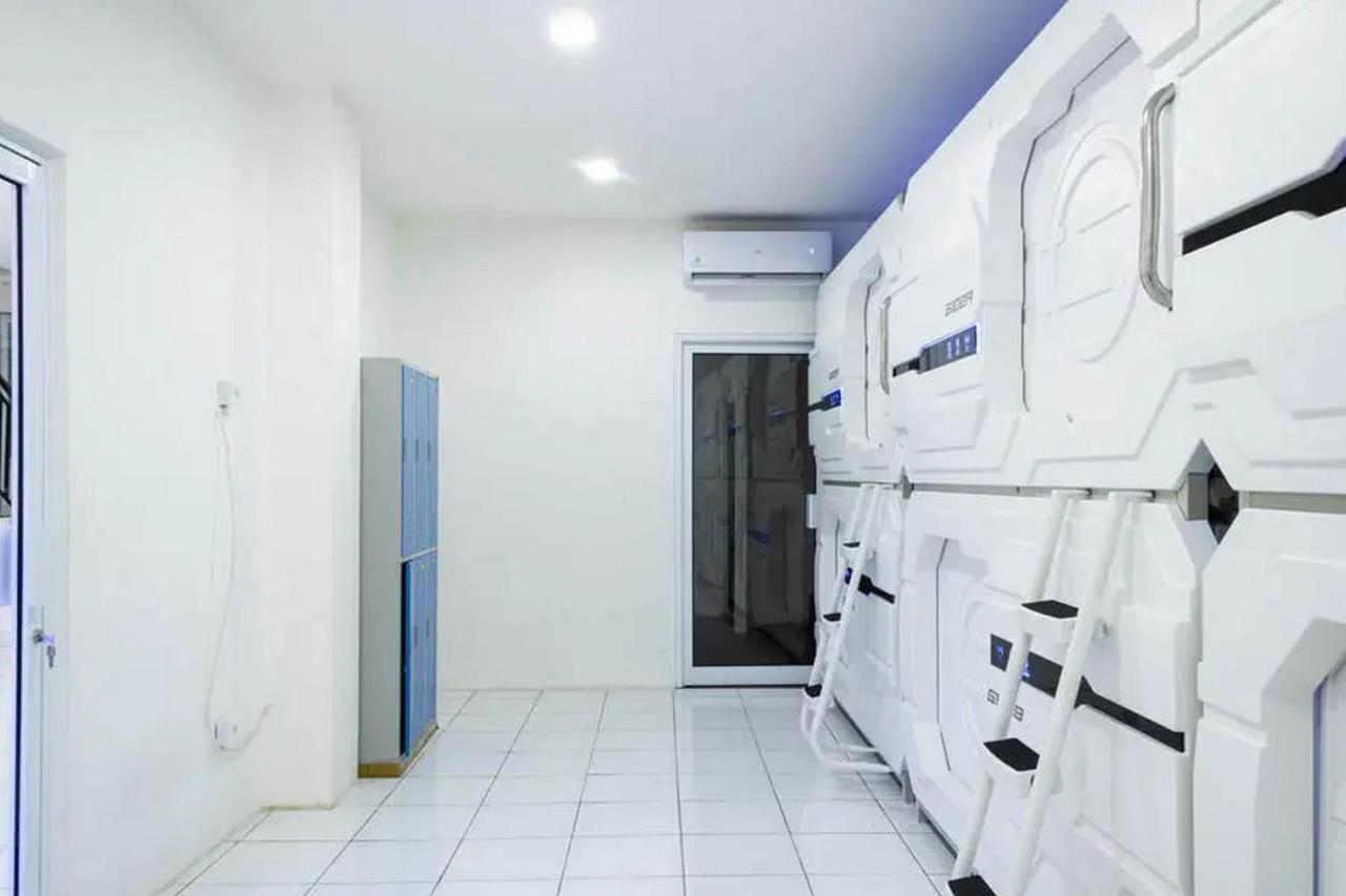 Reddoorz Hostel Near Taman Puring Jakarta Exterior foto